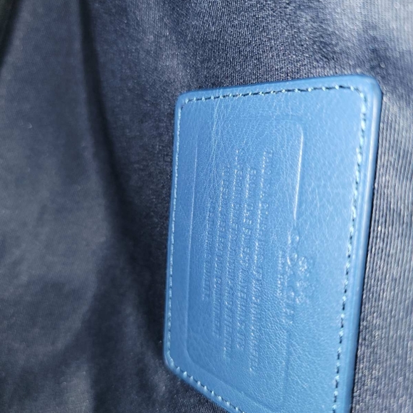 Coach Laptop bag - Picture 4 of 4